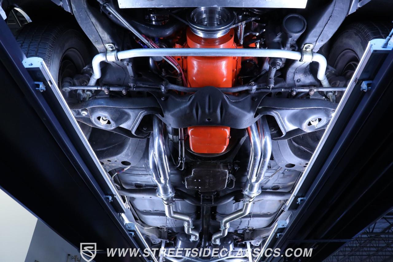 1971 Chevrolet Chevelle SS Tribute