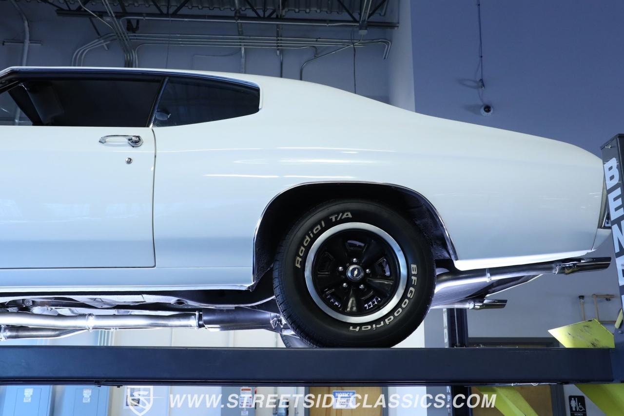 1971 Chevrolet Chevelle SS Tribute