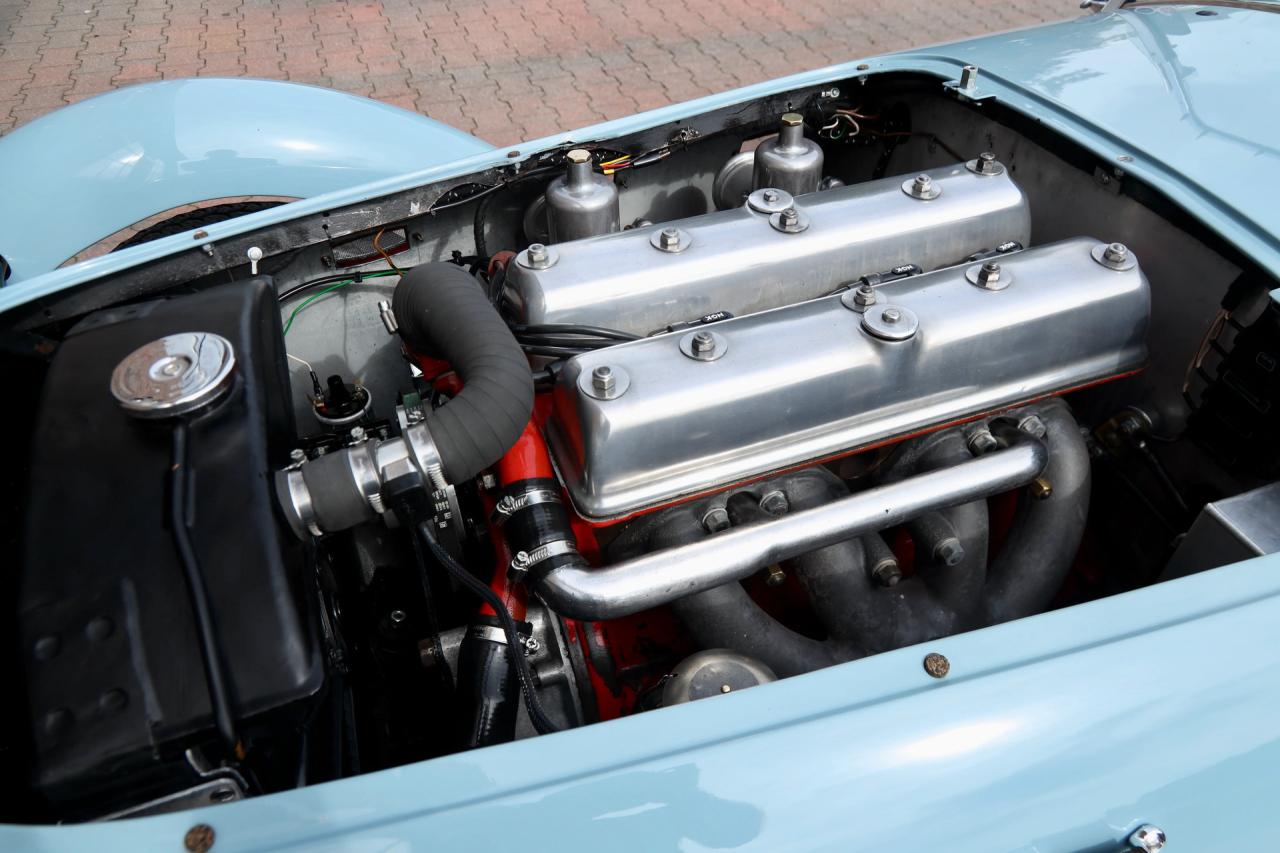 1950 Healey Silverstone &ldquo;D36&rdquo; Mille Miglia