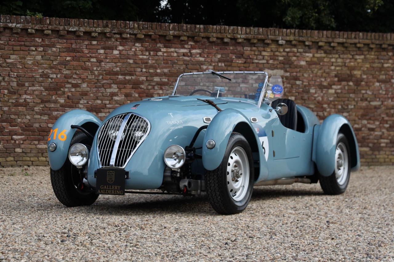 1950 Healey Silverstone &ldquo;D36&rdquo; Mille Miglia