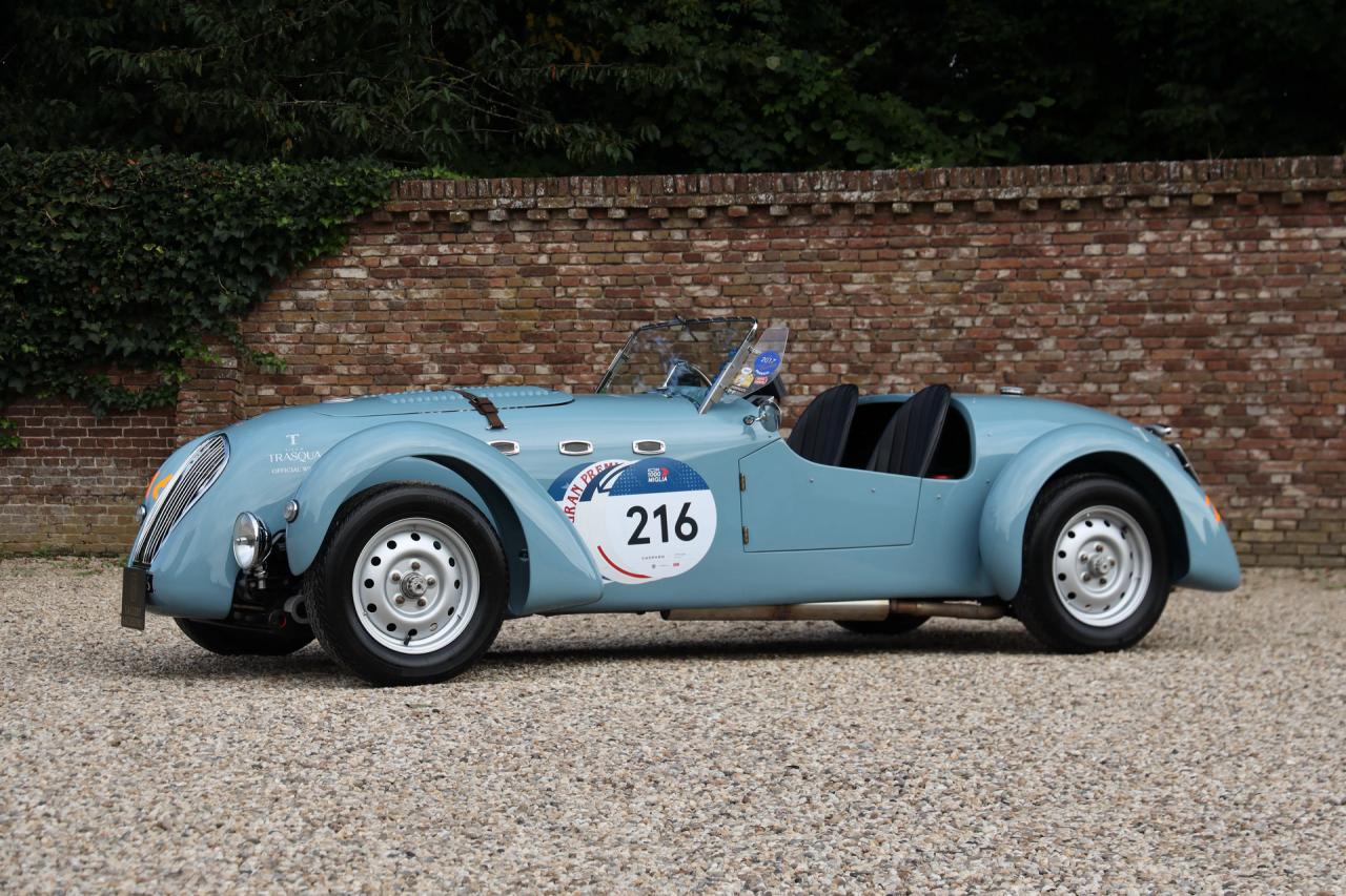 1950 Healey Silverstone &ldquo;D36&rdquo; Mille Miglia