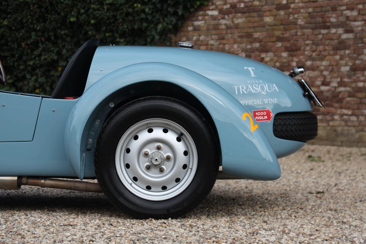 1950 Healey Silverstone &ldquo;D36&rdquo; Mille Miglia