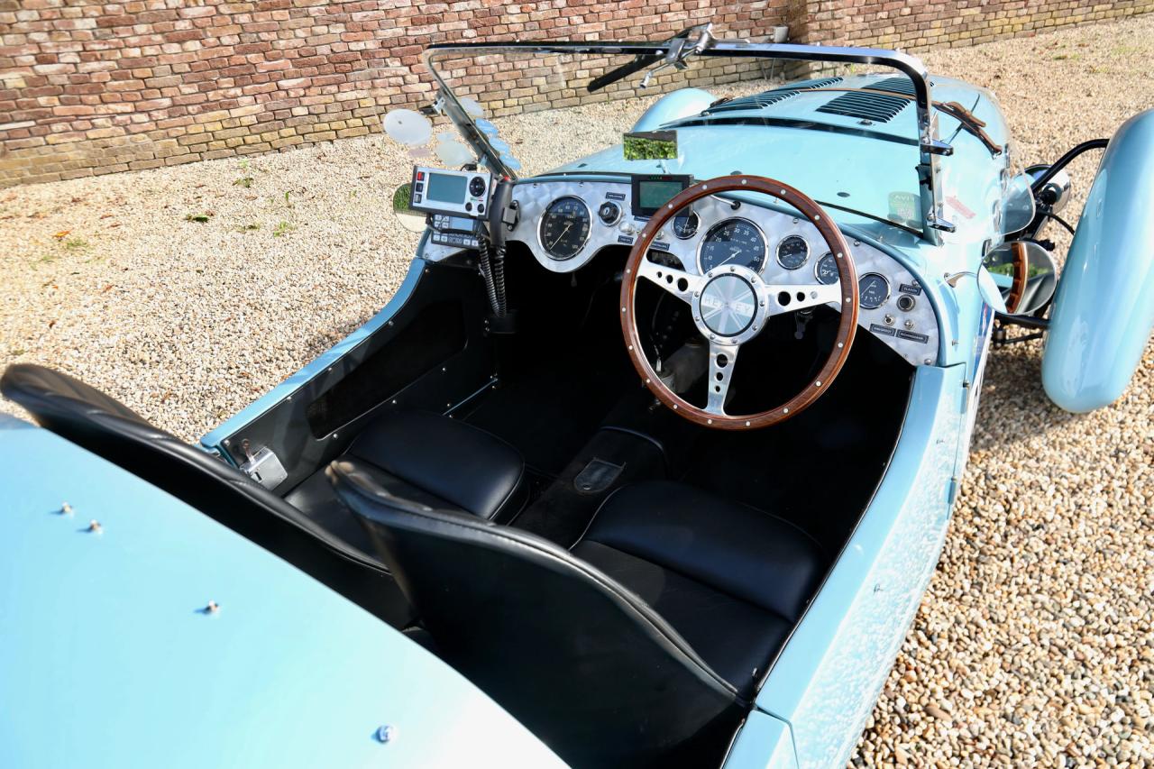1950 Healey Silverstone &ldquo;D36&rdquo; Mille Miglia