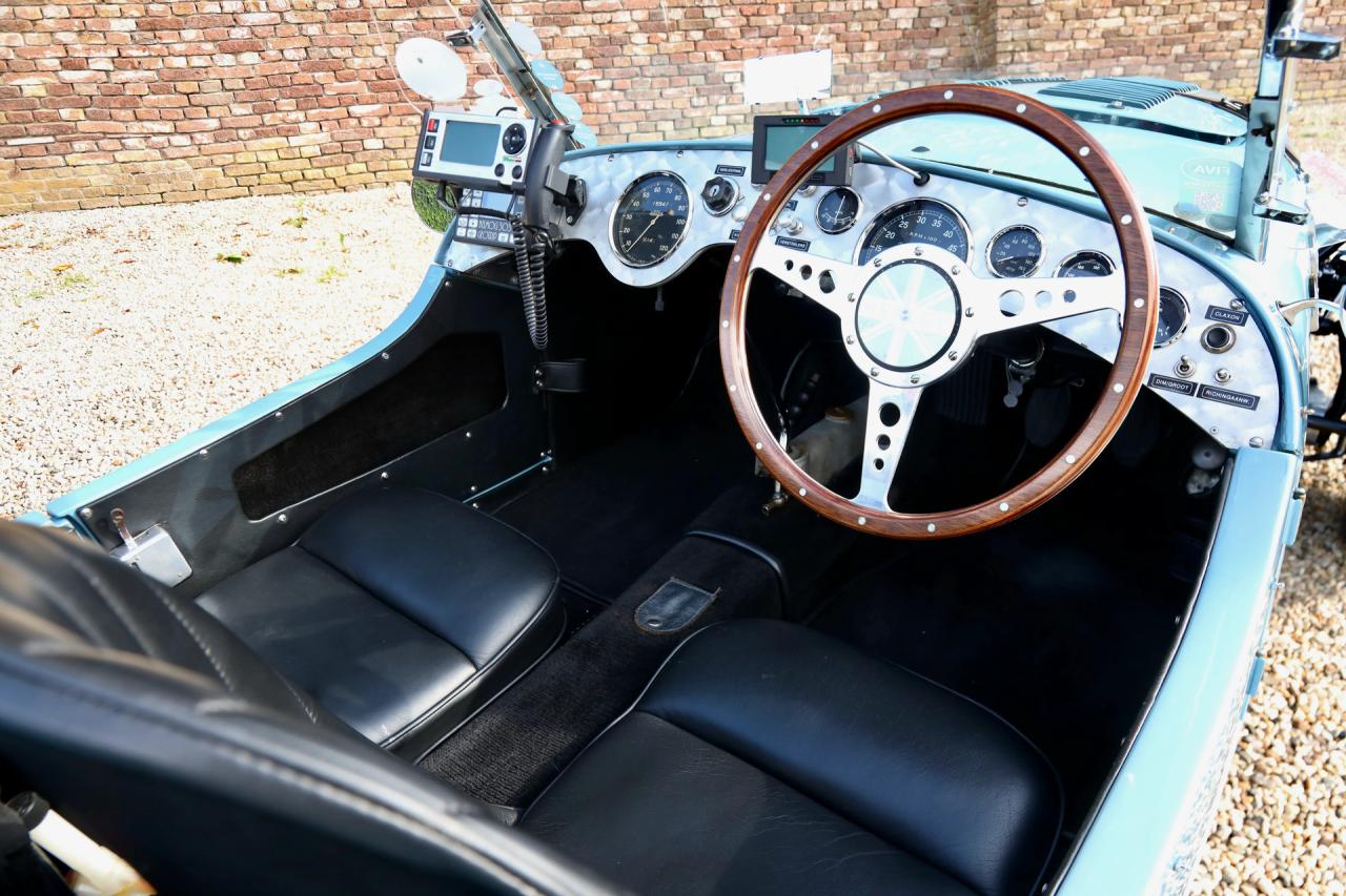 1950 Healey Silverstone &ldquo;D36&rdquo; Mille Miglia