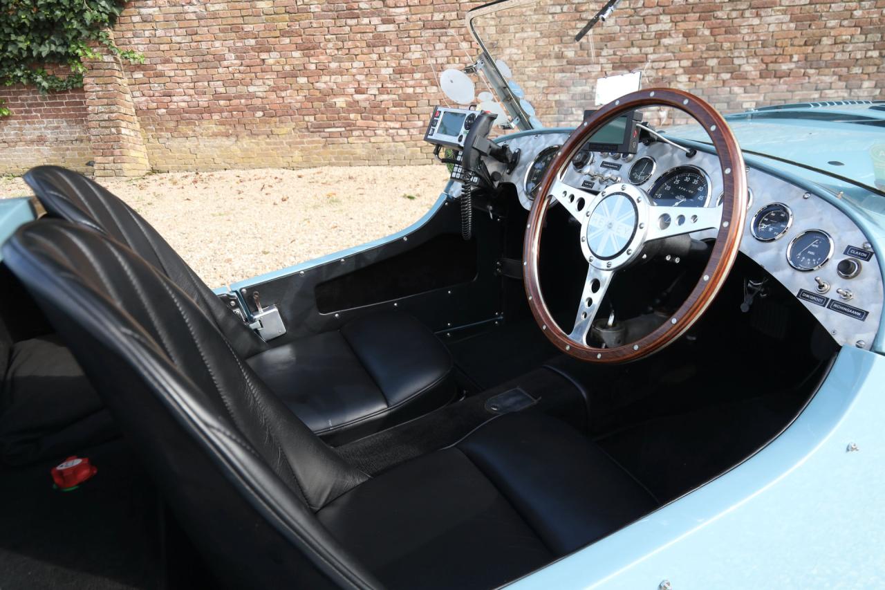 1950 Healey Silverstone &ldquo;D36&rdquo; Mille Miglia