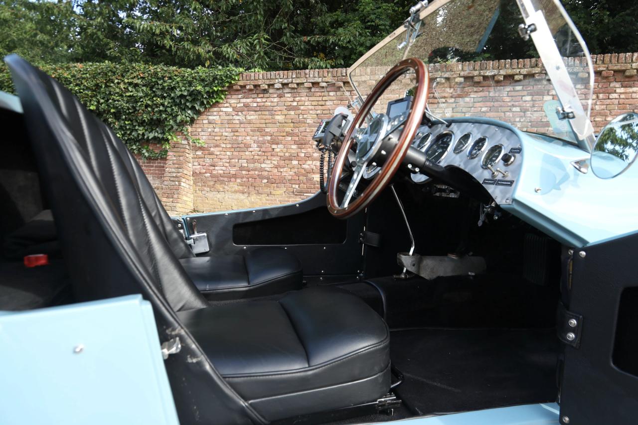 1950 Healey Silverstone &ldquo;D36&rdquo; Mille Miglia