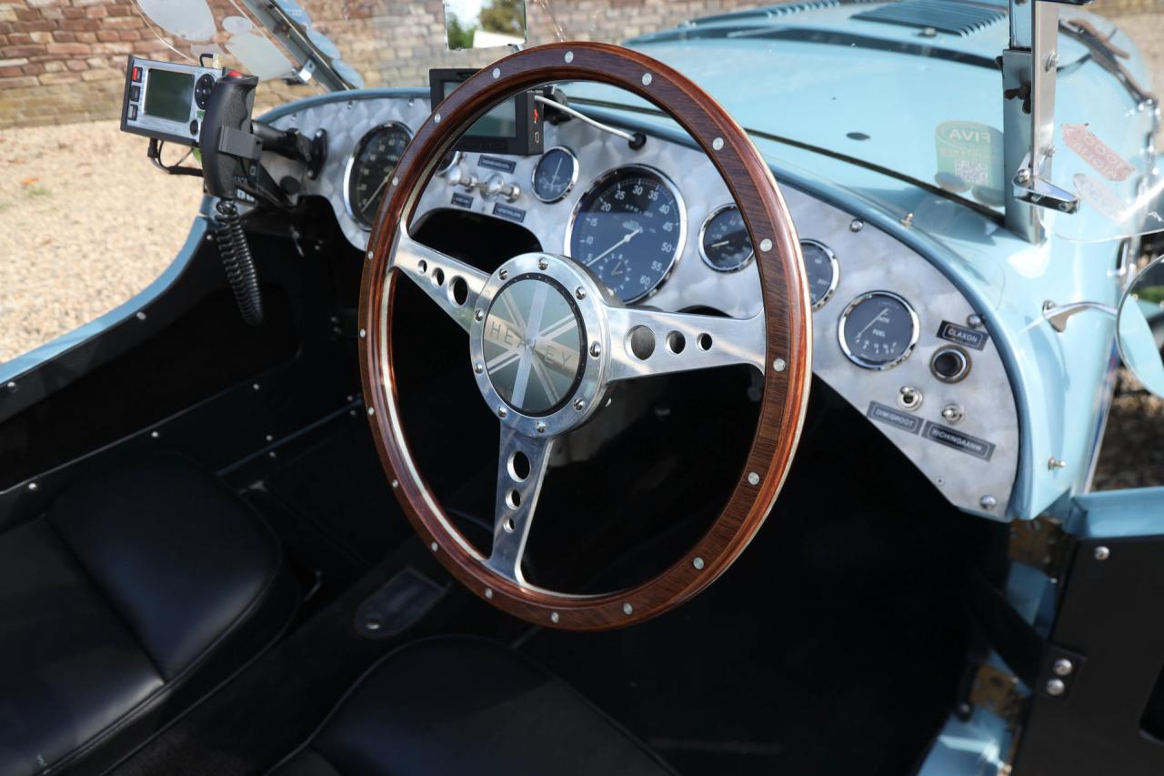 1950 Healey Silverstone &ldquo;D36&rdquo; Mille Miglia