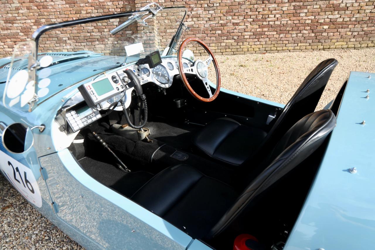 1950 Healey Silverstone &ldquo;D36&rdquo; Mille Miglia