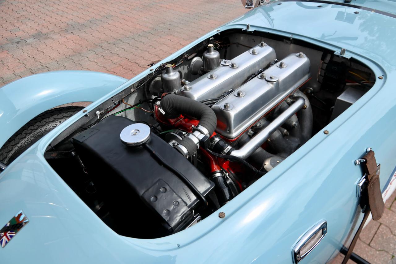 1950 Healey Silverstone &ldquo;D36&rdquo; Mille Miglia