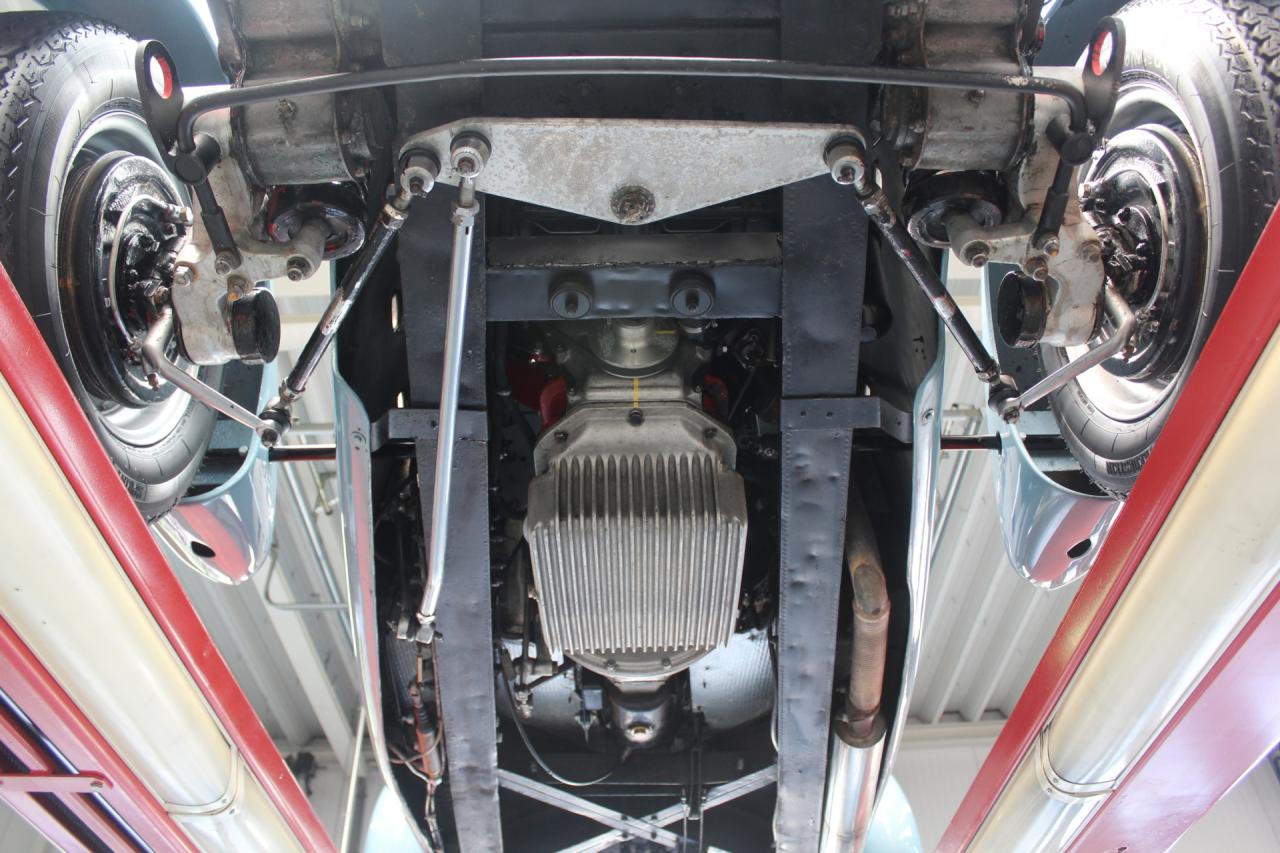 1950 Healey Silverstone &ldquo;D36&rdquo; Mille Miglia