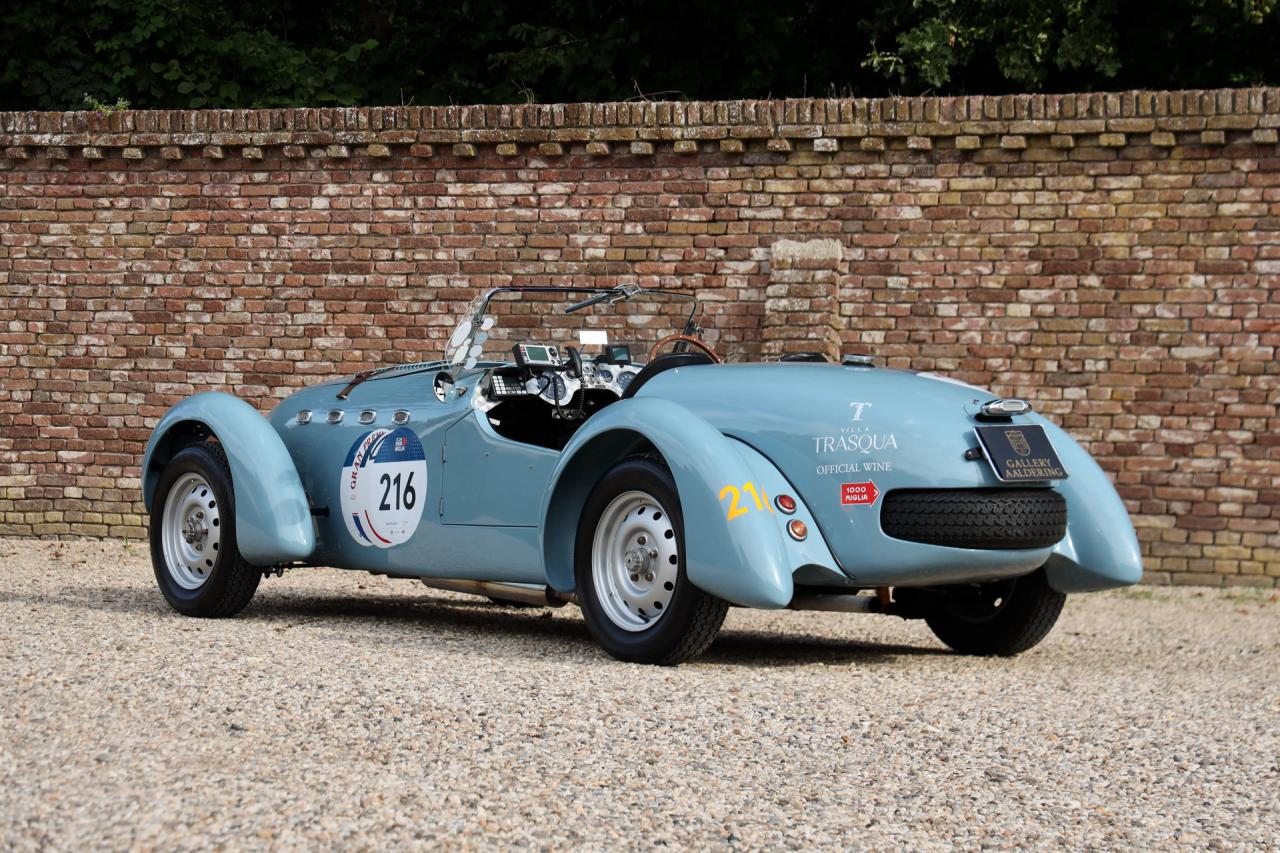 1950 Healey Silverstone &ldquo;D36&rdquo; Mille Miglia