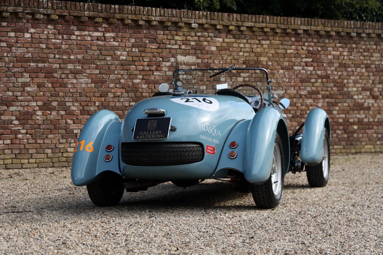 1950 Healey Silverstone &ldquo;D36&rdquo; Mille Miglia