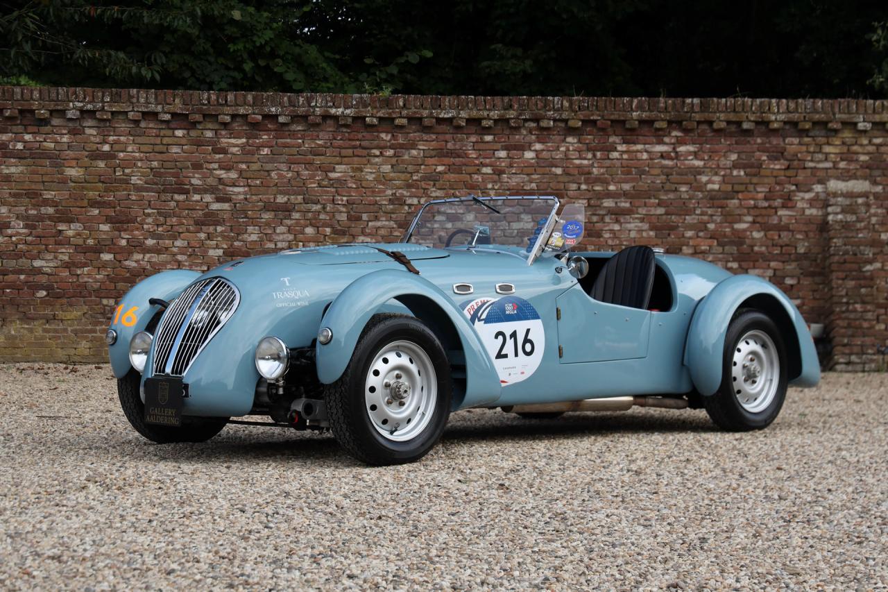 1950 Healey Silverstone &ldquo;D36&rdquo; Mille Miglia