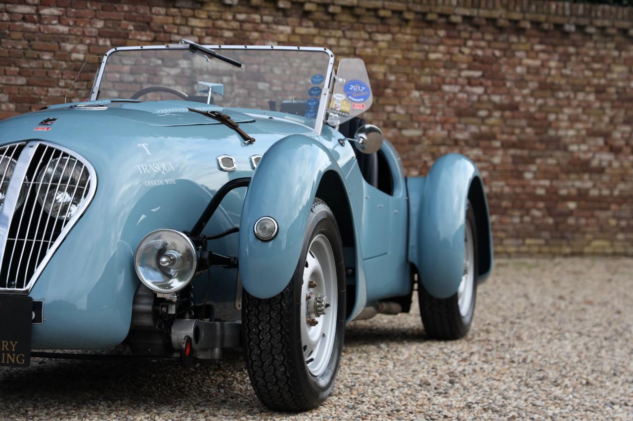1950 Healey Silverstone &ldquo;D36&rdquo; Mille Miglia