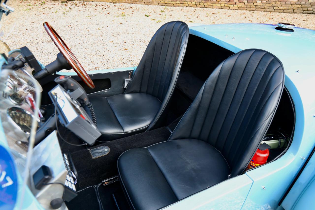 1950 Healey Silverstone &ldquo;D36&rdquo; Mille Miglia