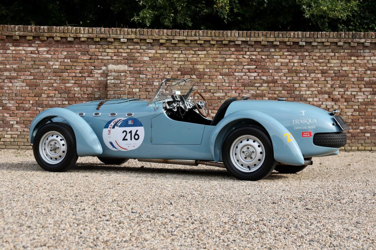 1950 Healey Silverstone &ldquo;D36&rdquo; Mille Miglia