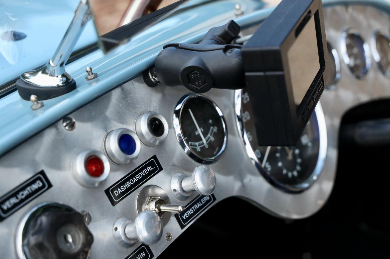 1950 Healey Silverstone &ldquo;D36&rdquo; Mille Miglia