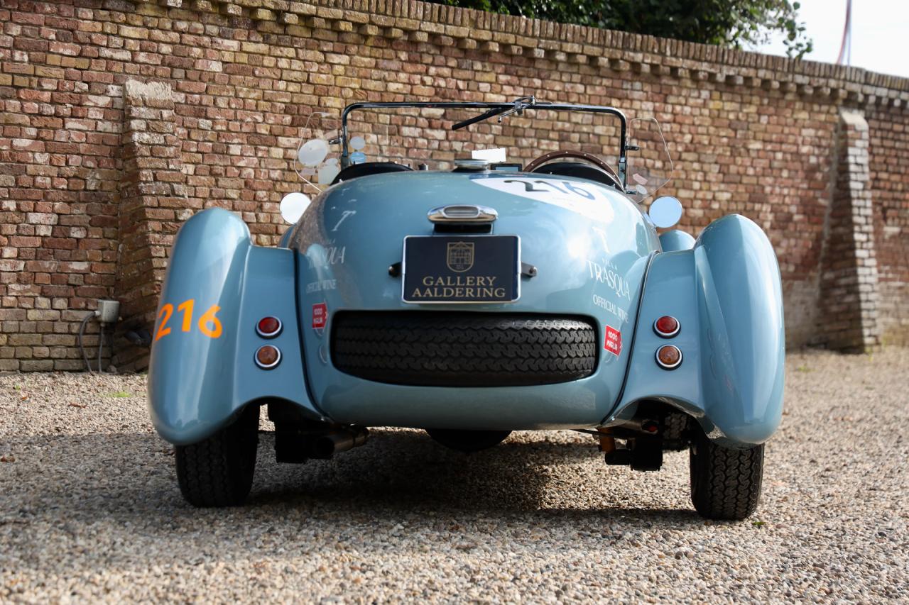 1950 Healey Silverstone &ldquo;D36&rdquo; Mille Miglia
