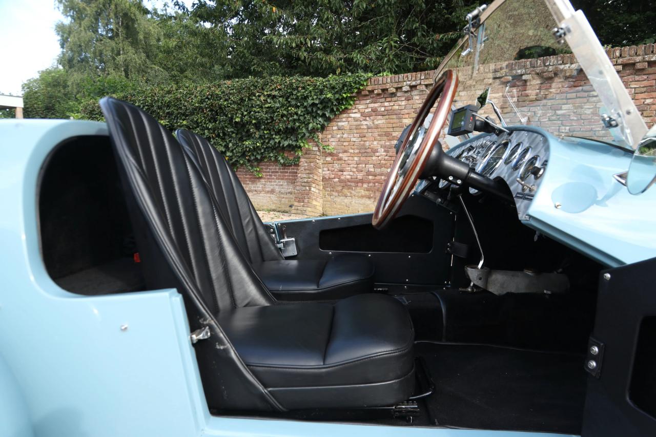 1950 Healey Silverstone &ldquo;D36&rdquo; Mille Miglia