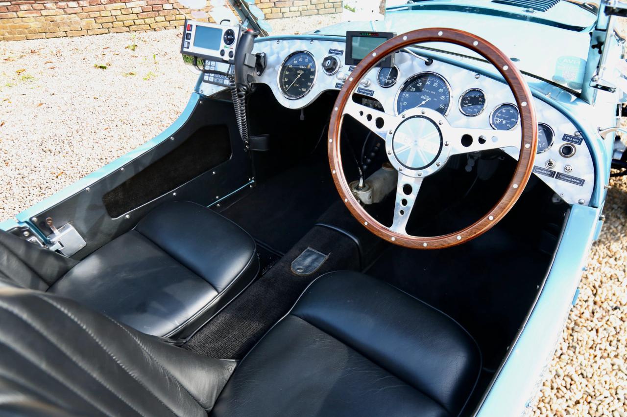 1950 Healey Silverstone &ldquo;D36&rdquo; Mille Miglia