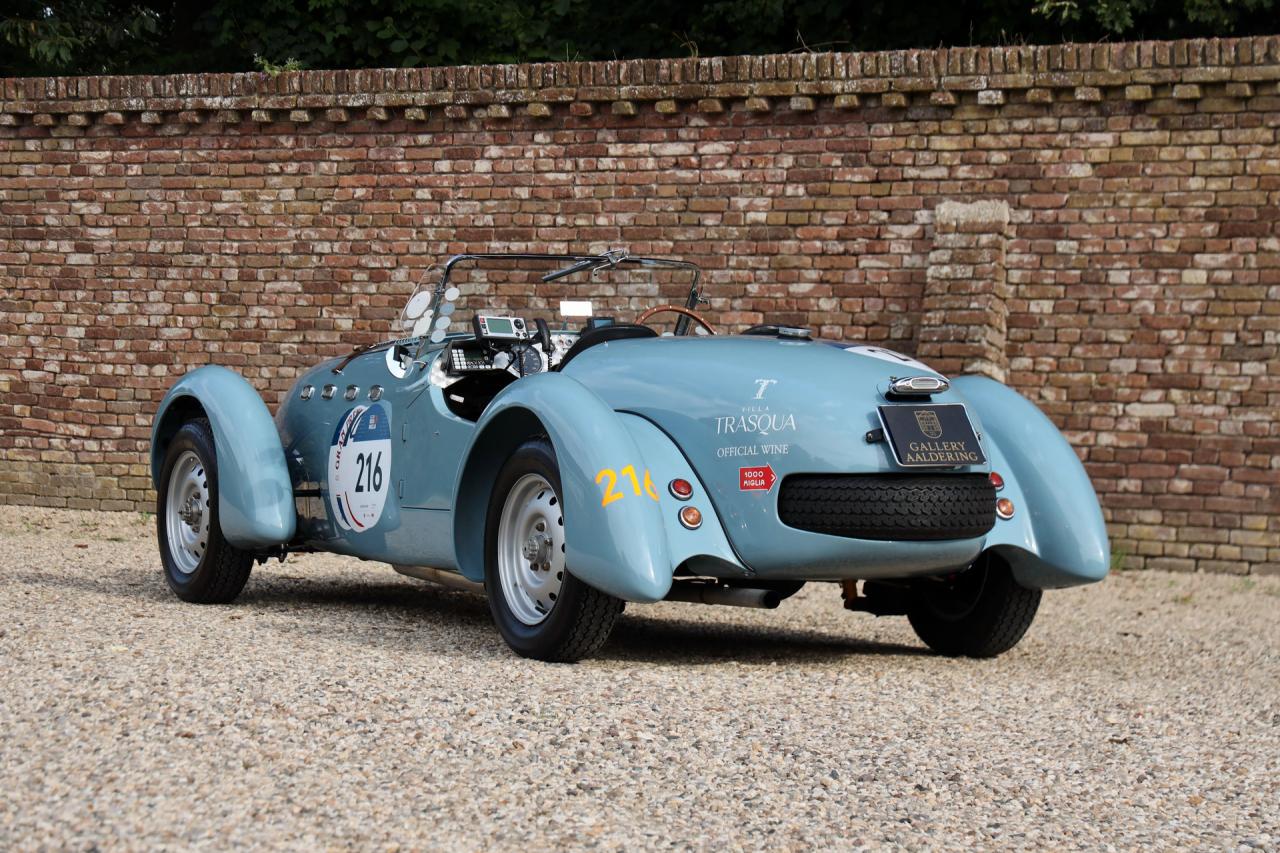 1950 Healey Silverstone &ldquo;D36&rdquo; Mille Miglia