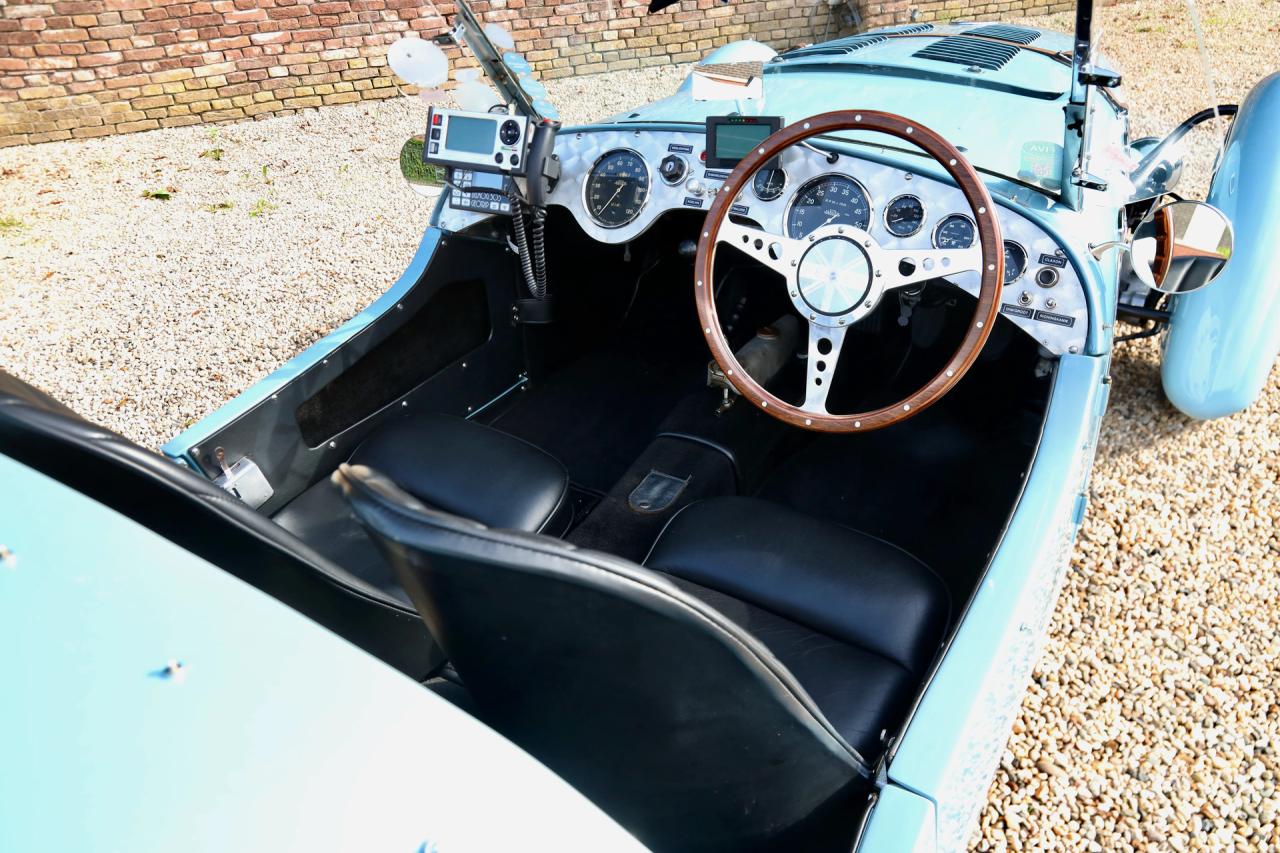 1950 Healey Silverstone &ldquo;D36&rdquo; Mille Miglia