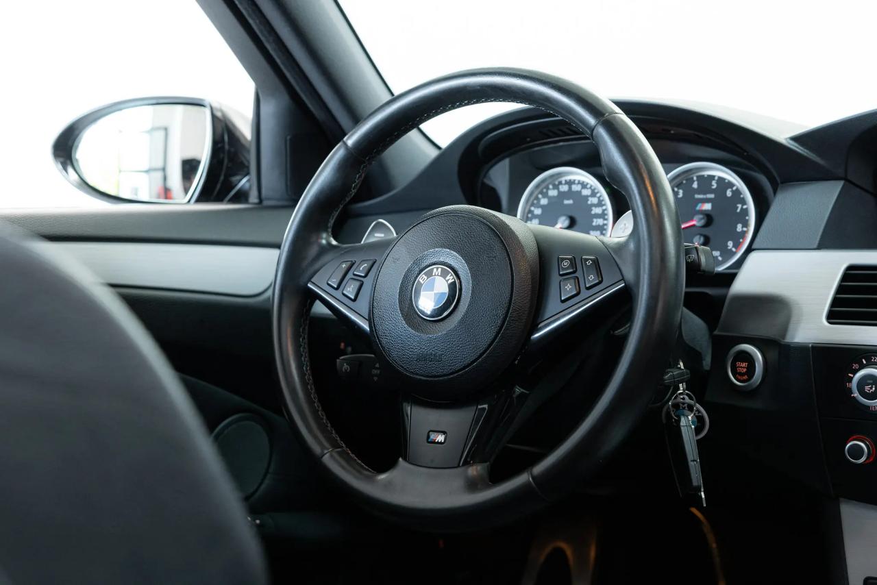 2007 BMW E61 M5 Touring