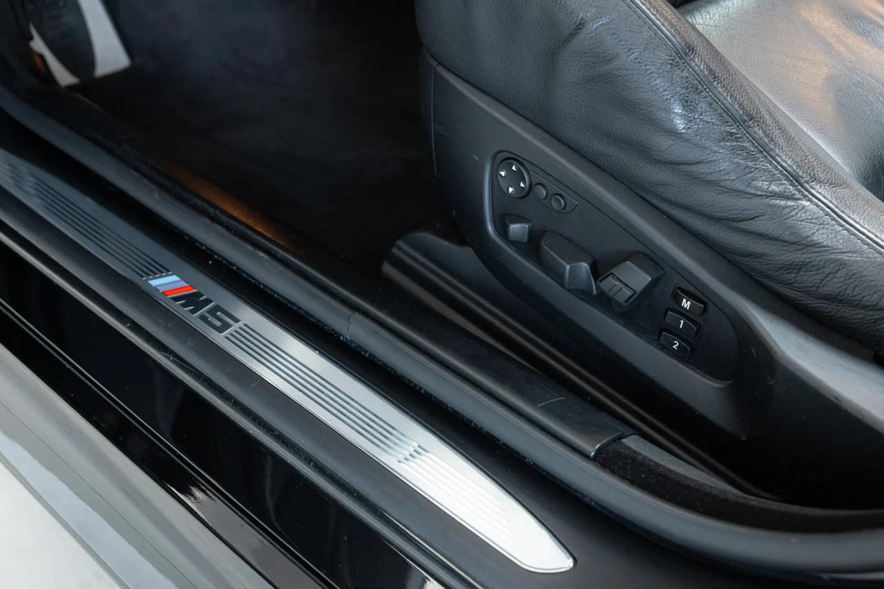 2007 BMW E61 M5 Touring