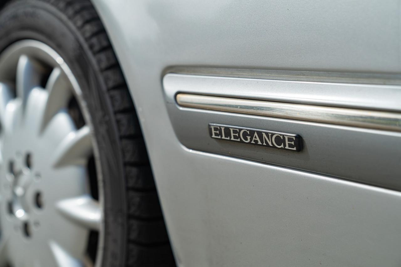 2000 Mercedes - Benz E430 V8