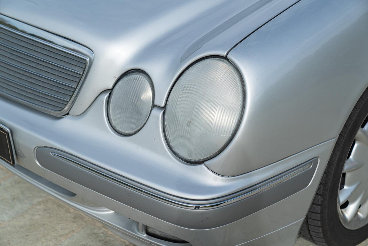 2000 Mercedes - Benz E430 V8