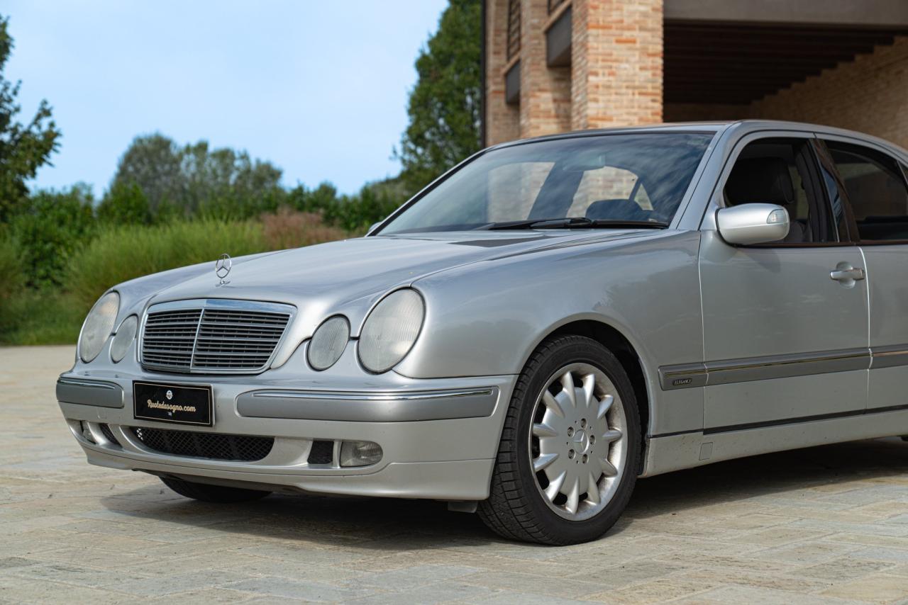 2000 Mercedes - Benz E430 V8