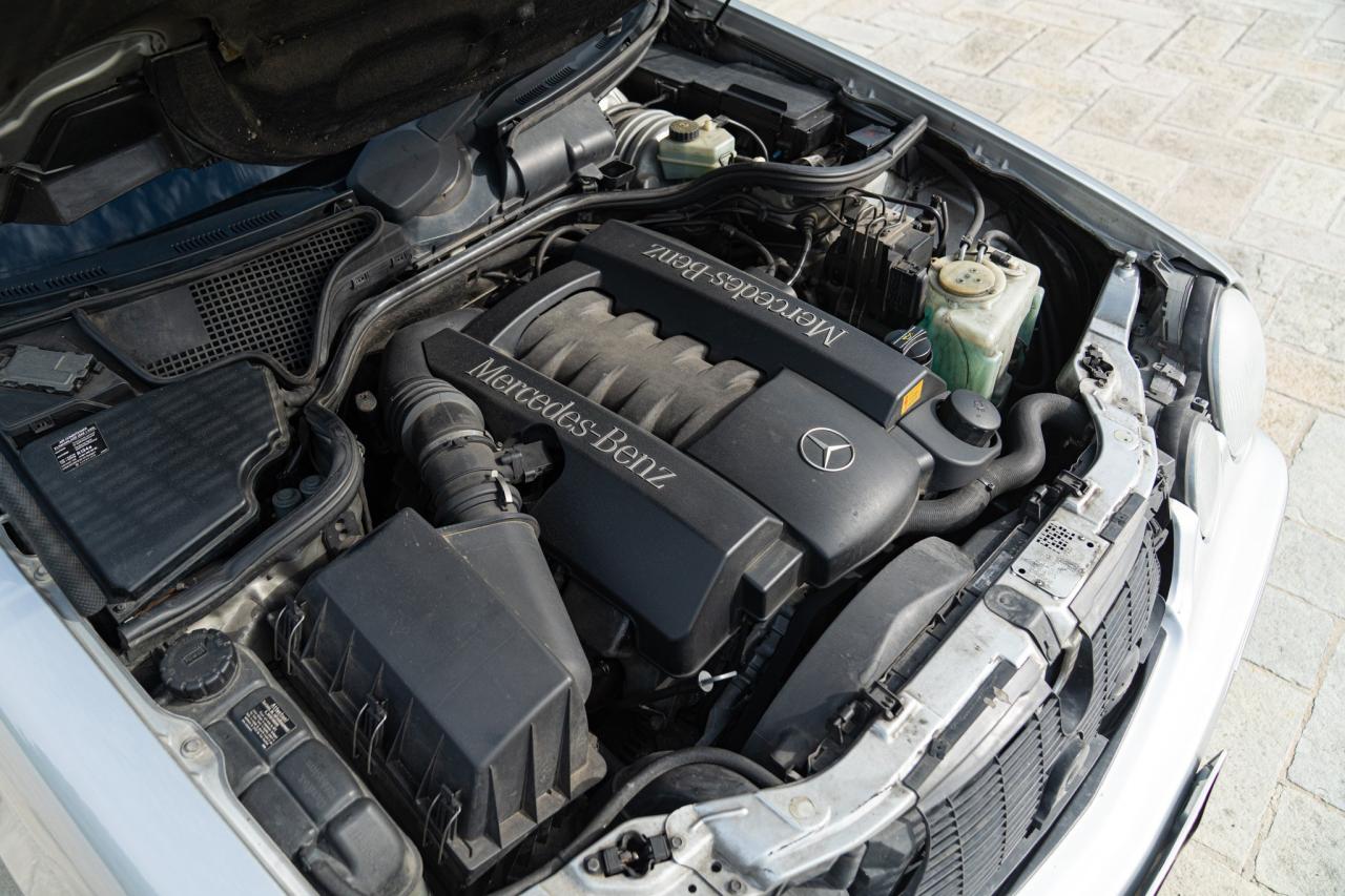 2000 Mercedes - Benz E430 V8