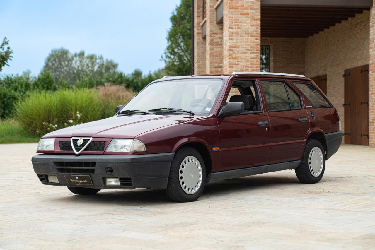 1992 Alfa Romeo ALFA ROMEO 33 1.3 I.E. 4X4 SPORT WAGON