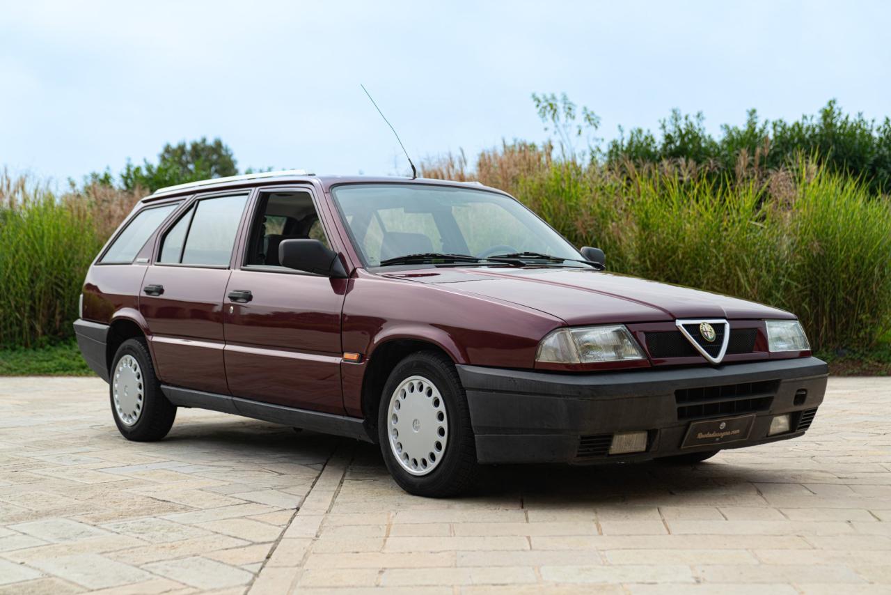 1992 Alfa Romeo ALFA ROMEO 33 1.3 I.E. 4X4 SPORT WAGON
