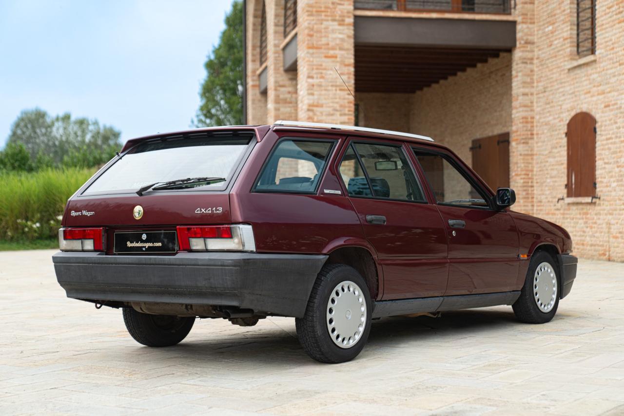 1992 Alfa Romeo ALFA ROMEO 33 1.3 I.E. 4X4 SPORT WAGON