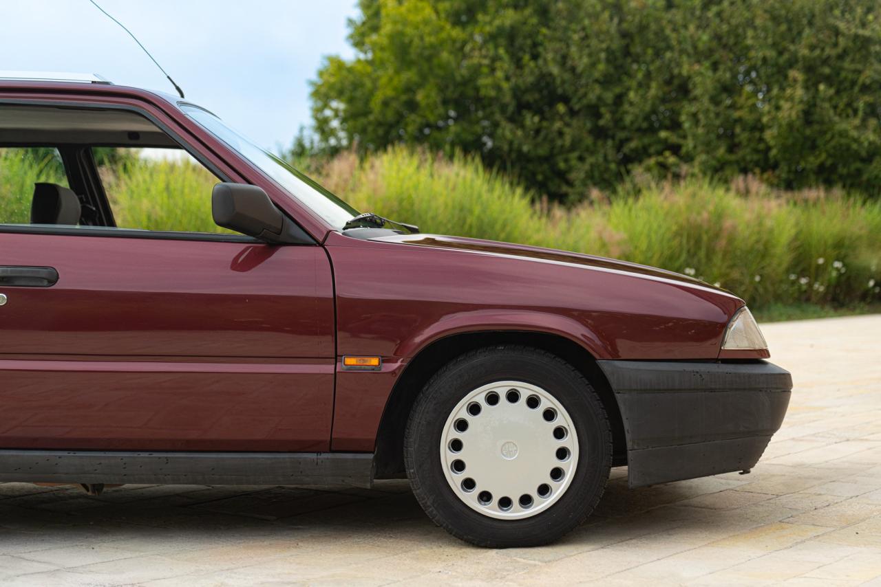 1992 Alfa Romeo ALFA ROMEO 33 1.3 I.E. 4X4 SPORT WAGON