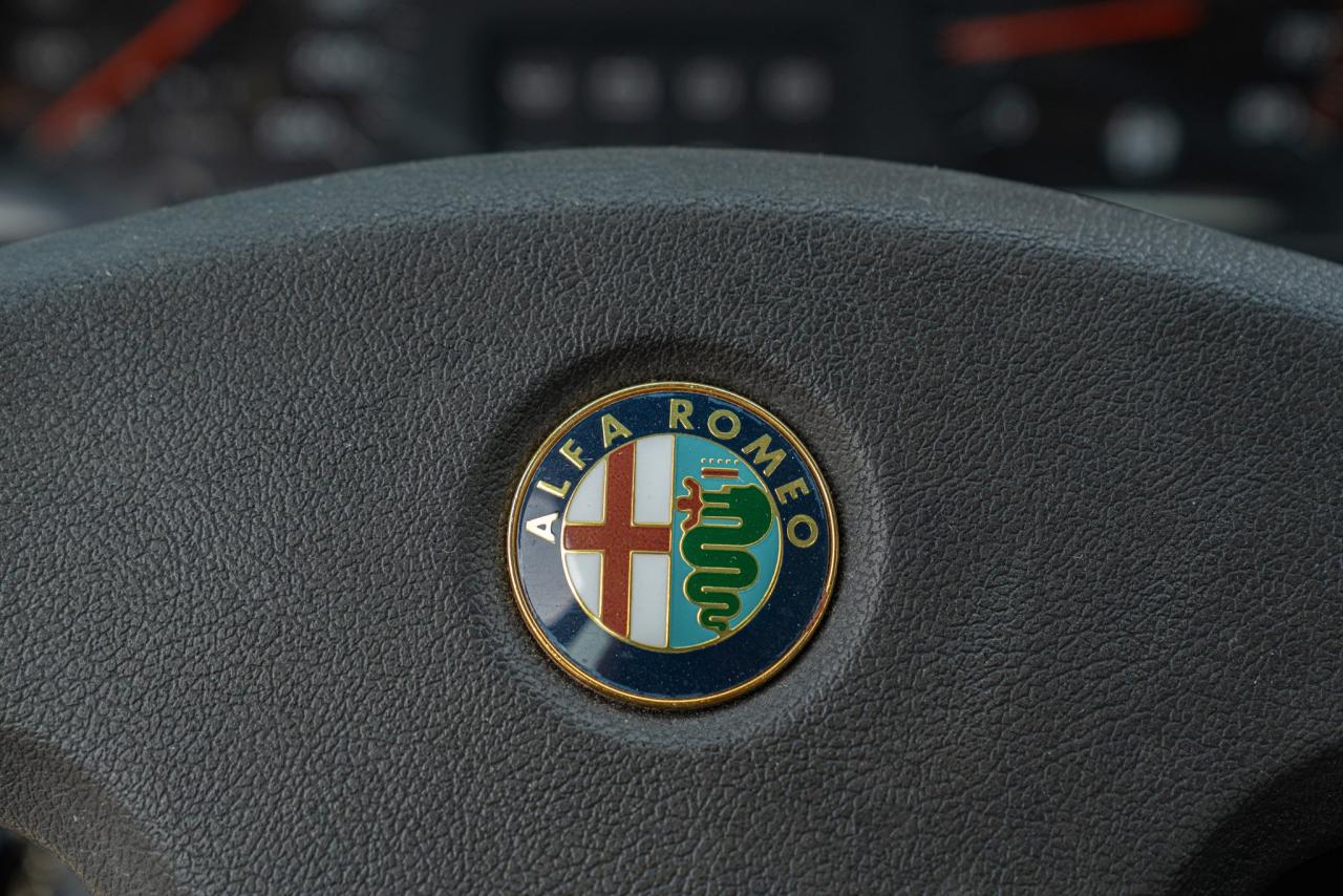 1992 Alfa Romeo ALFA ROMEO 33 1.3 I.E. 4X4 SPORT WAGON