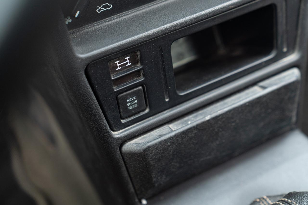 1992 Alfa Romeo ALFA ROMEO 33 1.3 I.E. 4X4 SPORT WAGON