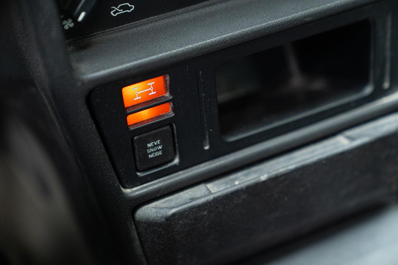 1992 Alfa Romeo ALFA ROMEO 33 1.3 I.E. 4X4 SPORT WAGON