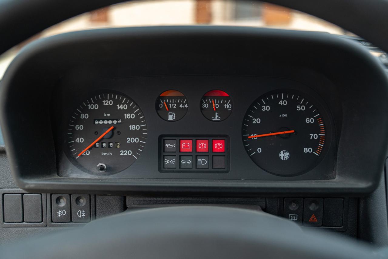 1992 Alfa Romeo ALFA ROMEO 33 1.3 I.E. 4X4 SPORT WAGON