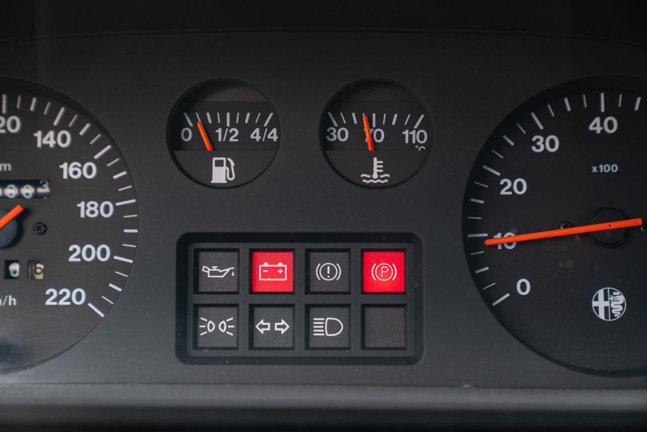 1992 Alfa Romeo ALFA ROMEO 33 1.3 I.E. 4X4 SPORT WAGON