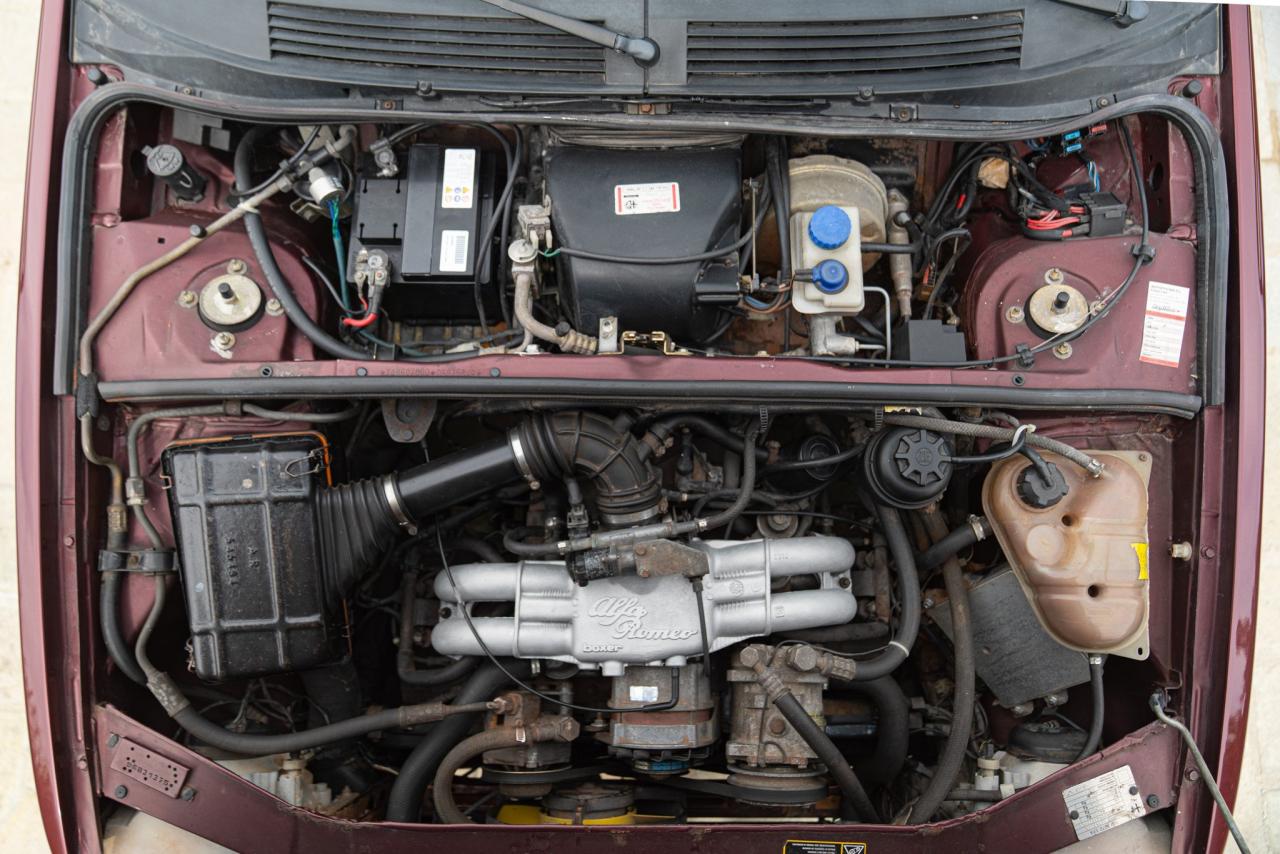 1992 Alfa Romeo ALFA ROMEO 33 1.3 I.E. 4X4 SPORT WAGON