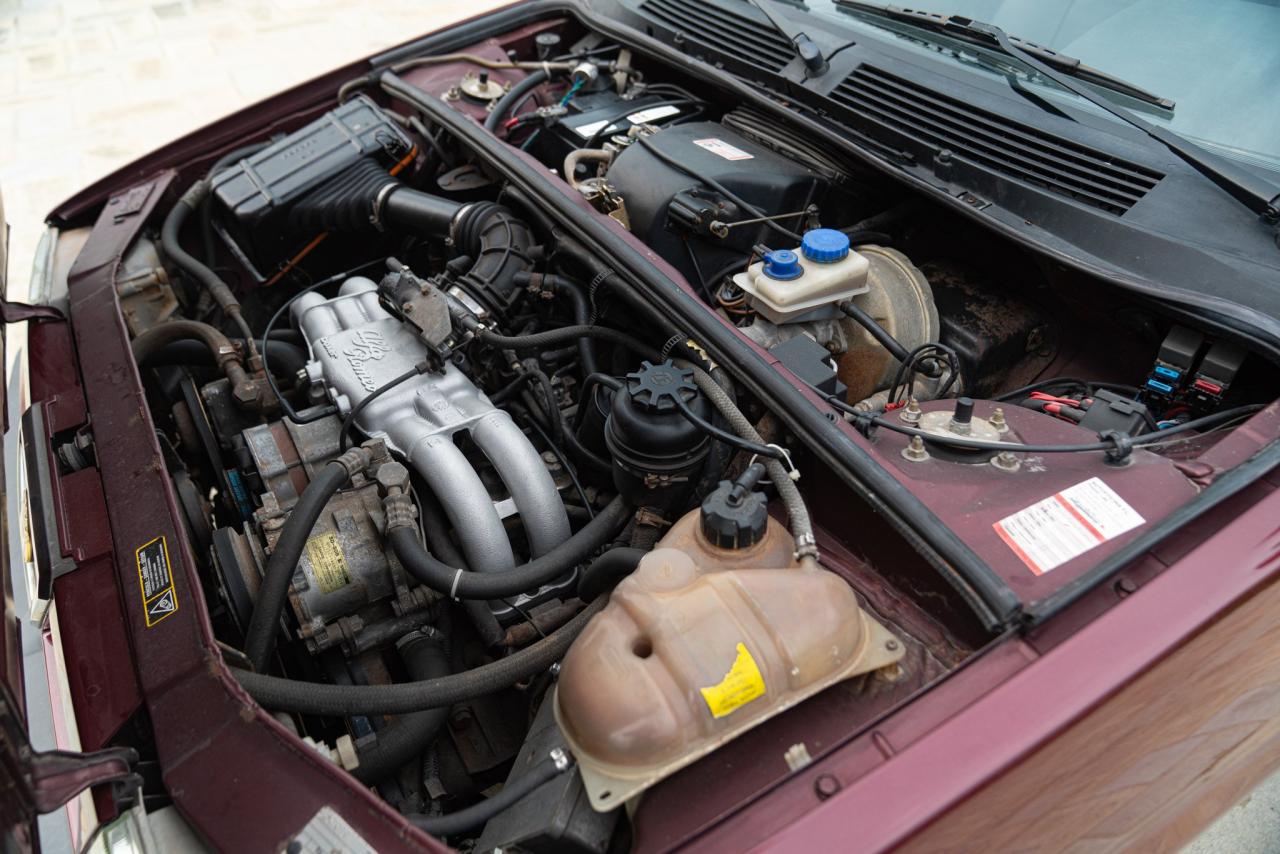 1992 Alfa Romeo ALFA ROMEO 33 1.3 I.E. 4X4 SPORT WAGON