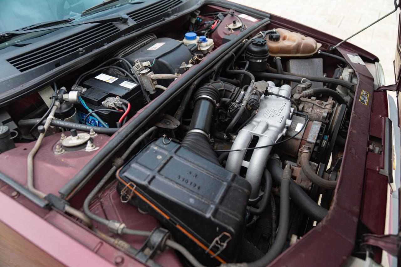 1992 Alfa Romeo ALFA ROMEO 33 1.3 I.E. 4X4 SPORT WAGON