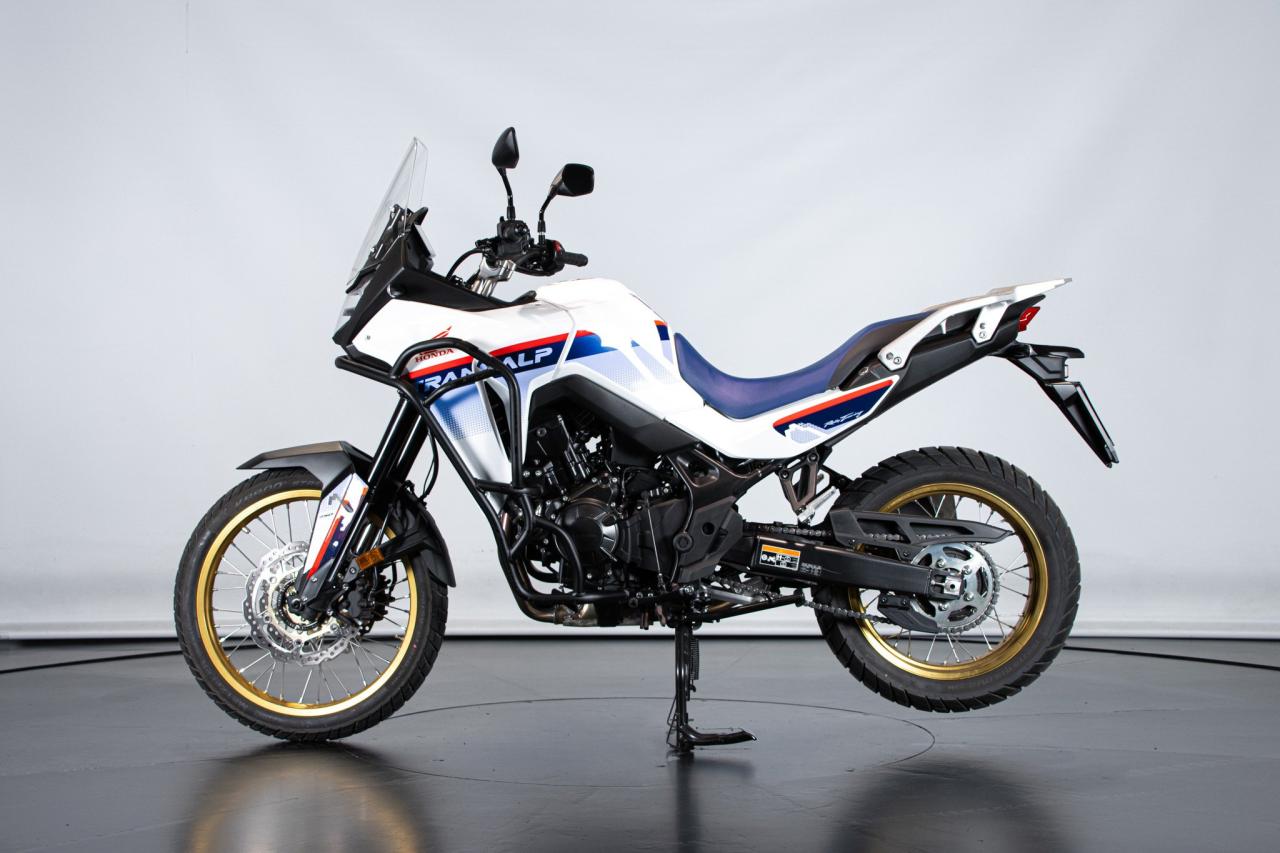 2025 Honda XL 750 TRANSALP