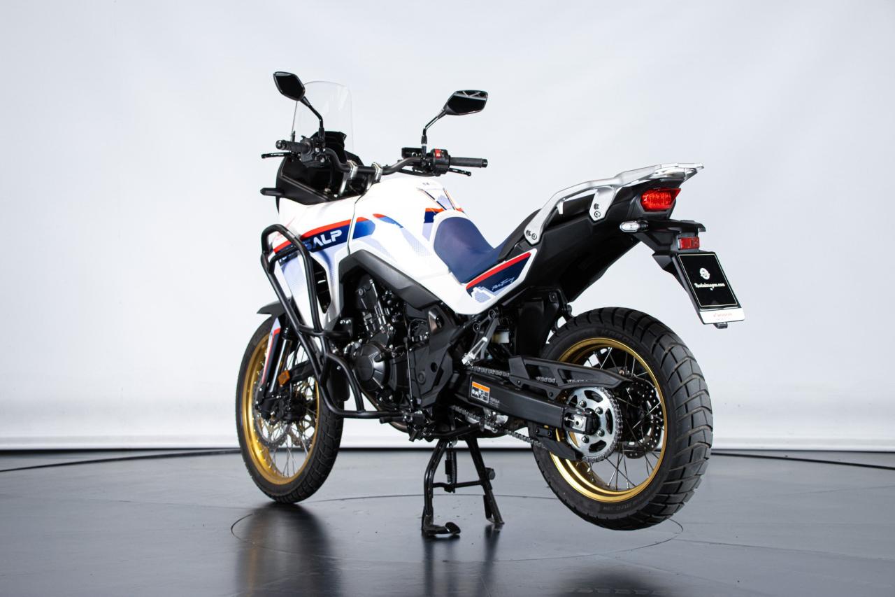 2025 Honda XL 750 TRANSALP
