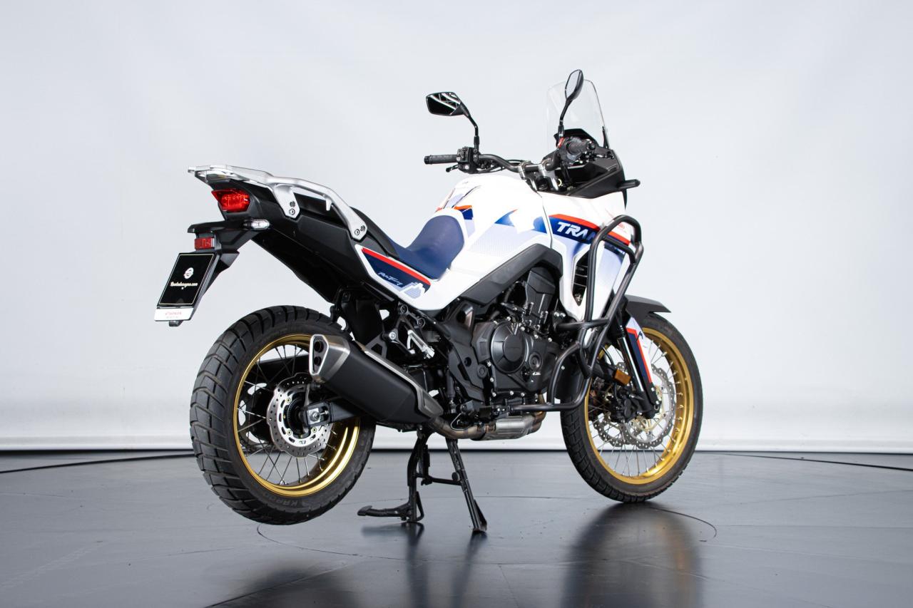 2025 Honda XL 750 TRANSALP