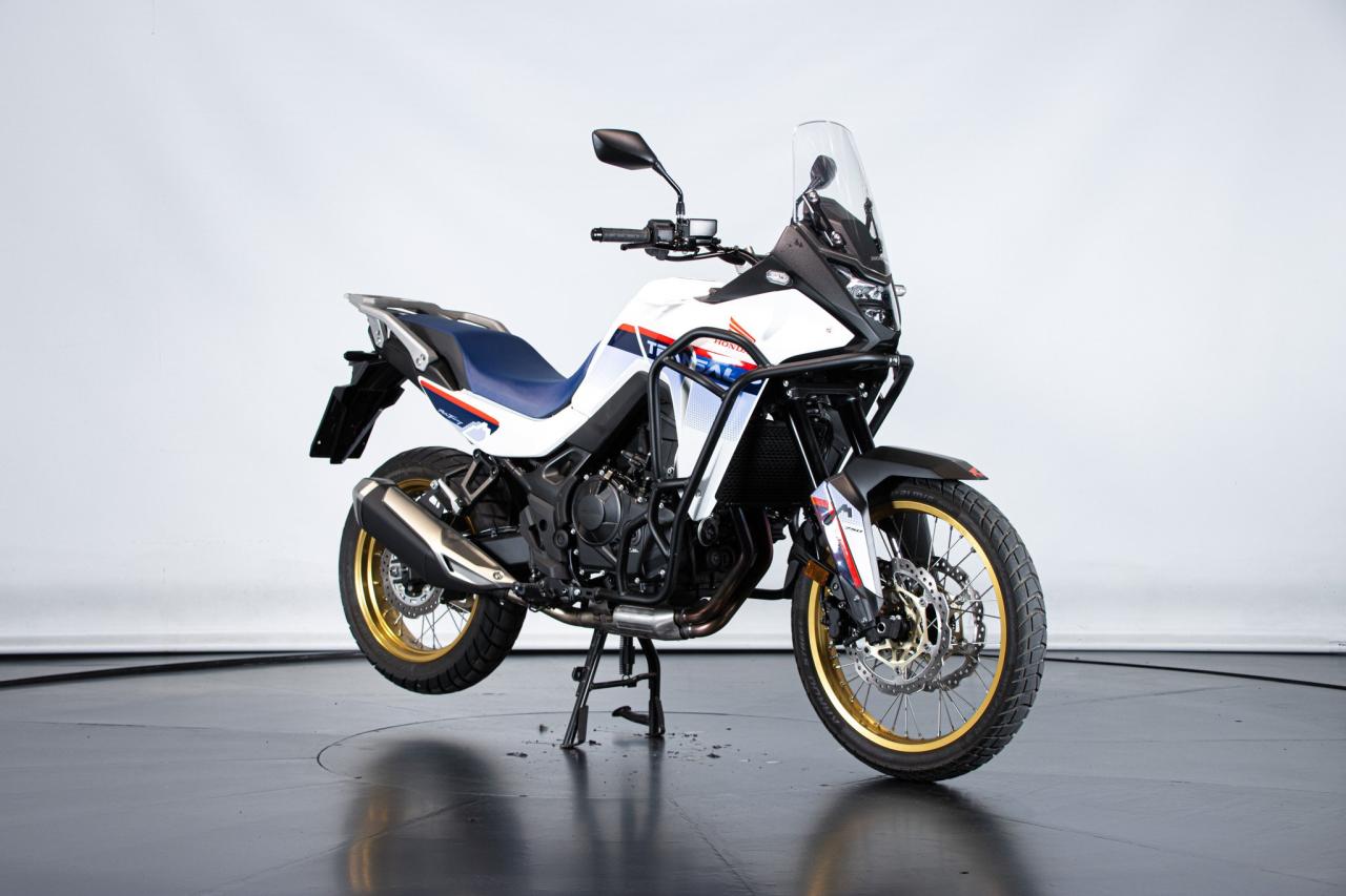 2025 Honda XL 750 TRANSALP