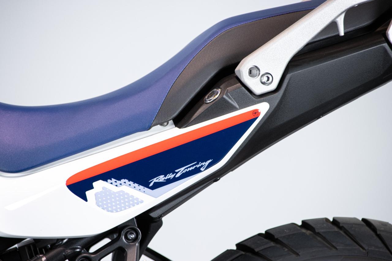 2025 Honda XL 750 TRANSALP