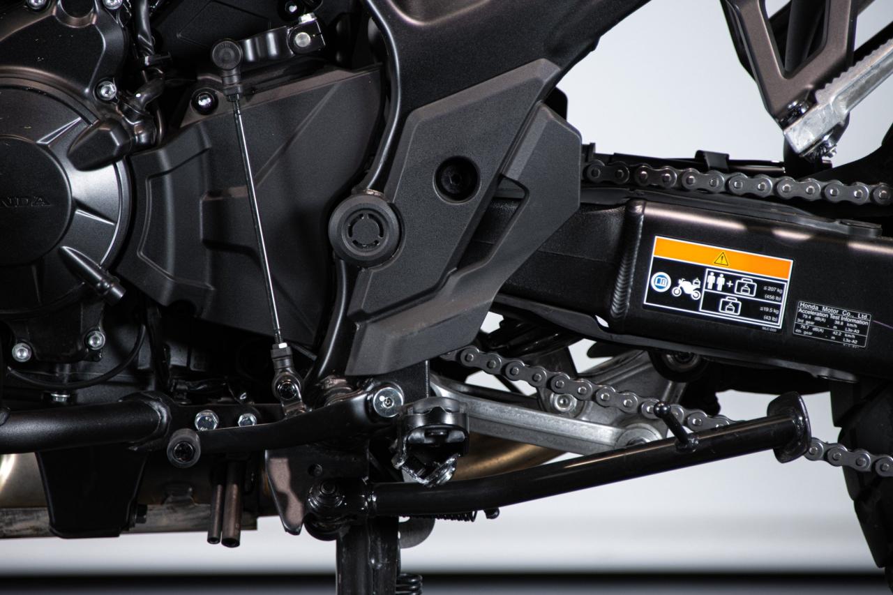 2025 Honda XL 750 TRANSALP